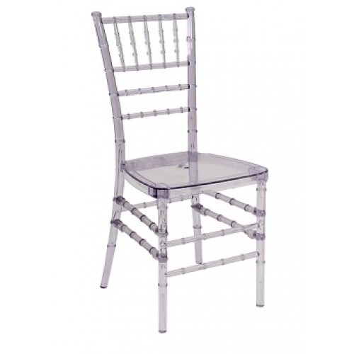 Silla Tiffany Acrílico